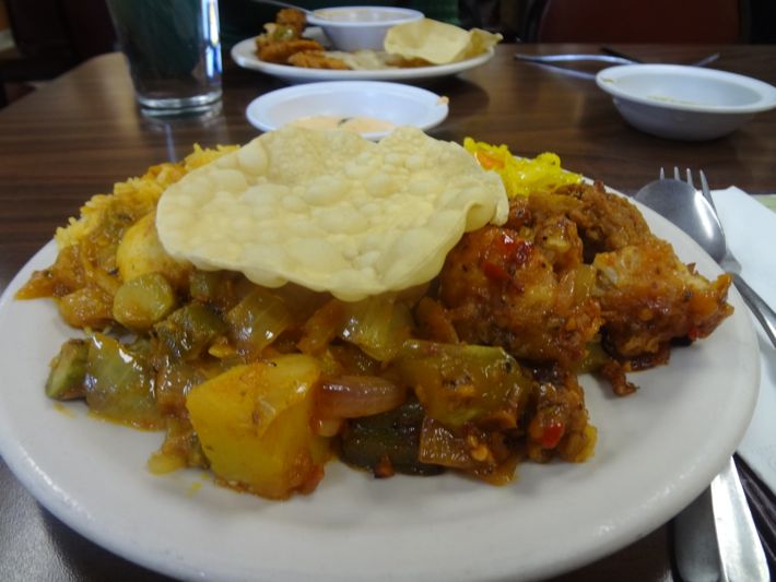 India Cafe in Bloomington: Good food, no frills