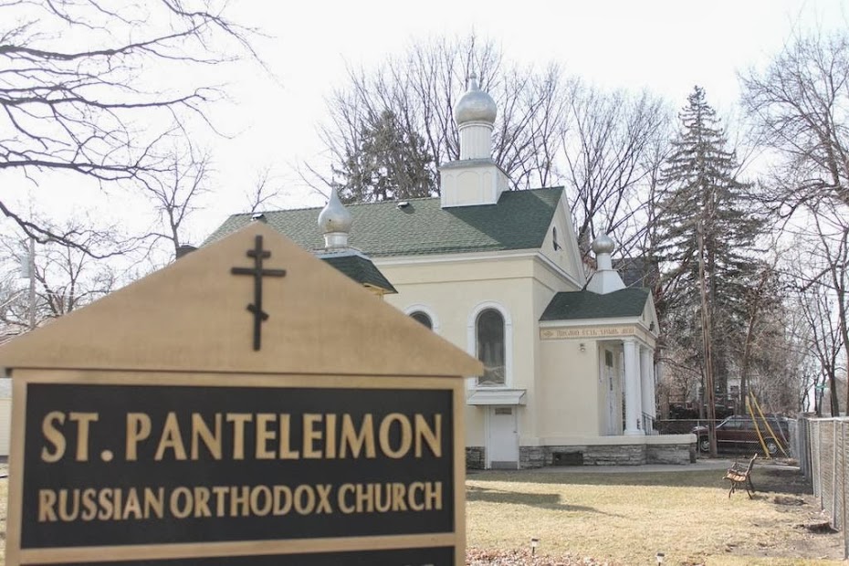 St. Panteleimon Russian Orthodox Church