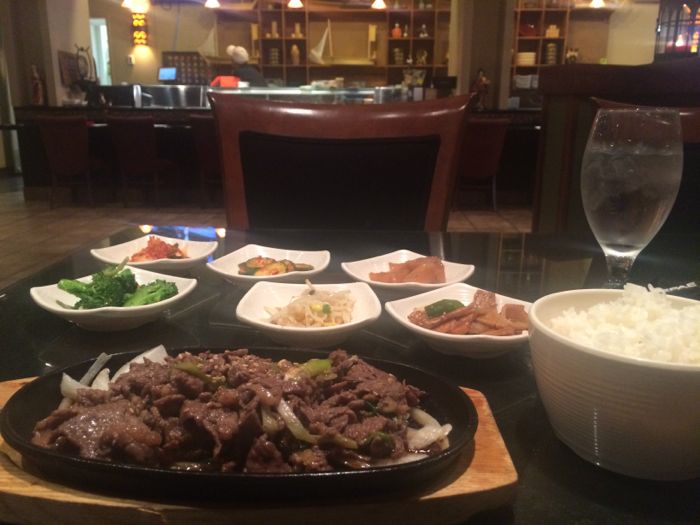 Donghae: Korean cuisine in downtown Minneapolis