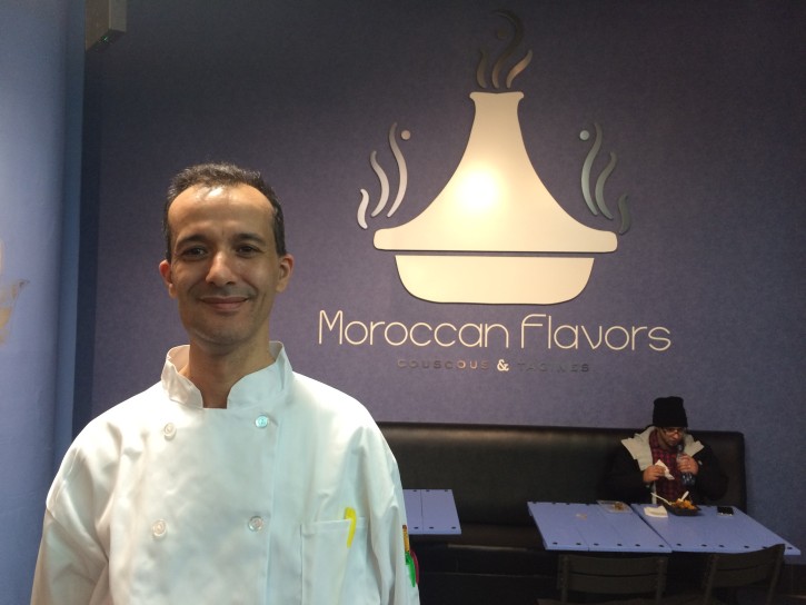 Now Open: Moroccan Flavors at the Midtown Global Market