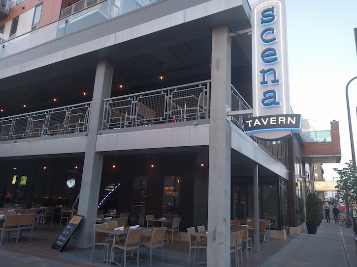 Scena Tavern: where Happy Hour never ends – CLOSED