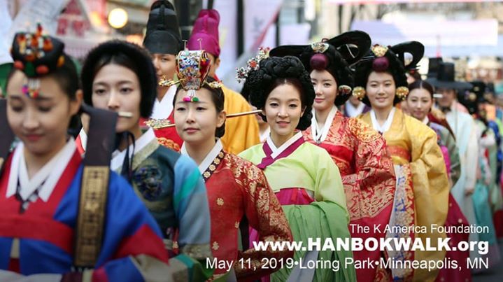 HANBOK WALK MINNEAPOLIS Global Twin Cities